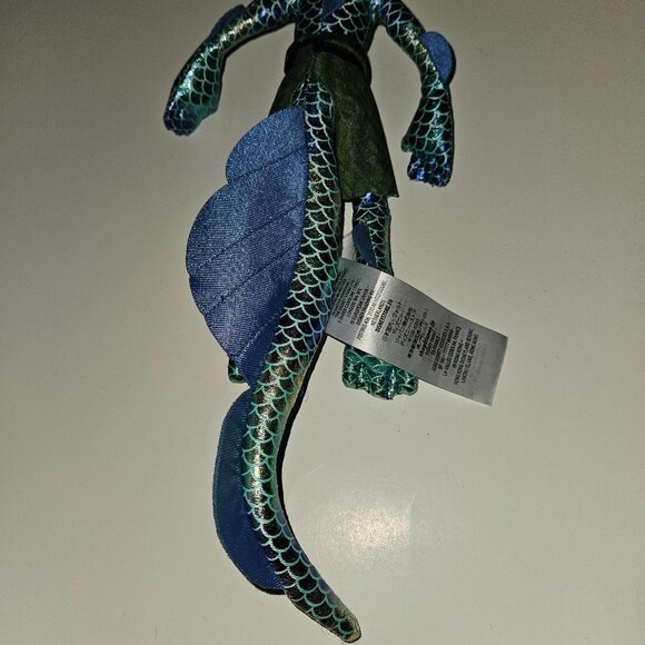 Disney Store Pixar Luca Paguro Plush 16.5" Stuffed Animal Toy - Picture 6 of 8